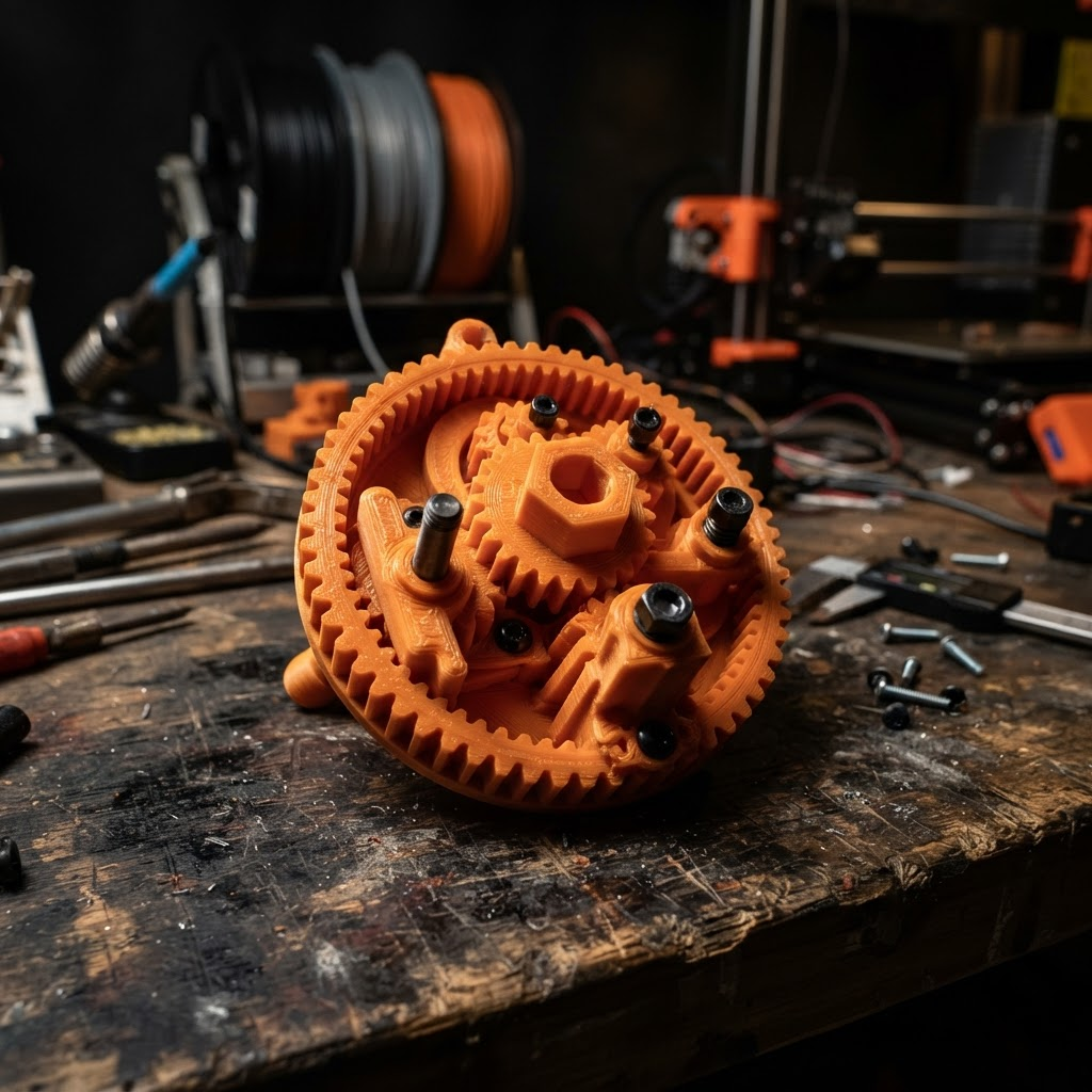 3D Printing Workshop